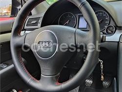 Negro Usado 2002 Audi A4 S-Line Berlina | 4500 € (Precio justo)