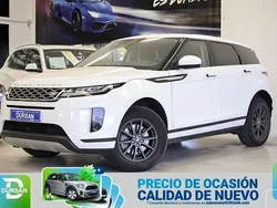 Blanco Usado 2019 Land Rover Range Rover evoque R-Dynamic | 24.990 € (Precio justo)