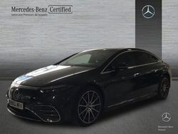 Gris grafito Usado 2023 Mercedes EQS450+ Edition Berlina | 89.900 € (Precio justo)