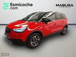 Rojo Usado 2018 Opel Crossland X Selective SUV | 12.990 € (Caro)
