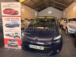 Azul Usado 2019 Citroën C4 SpaceTourer Feel Monovolumen | 7995 €