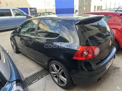Negro Usado 2004 VW Golf IV Sportline Berlina | 5000 € (Precio justo)