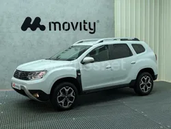 Blanco Usado 2019 Dacia Duster Prestige SUV | 15.490 € (Precio justo)
