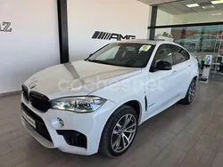 Blanco Usado 2018 BMW X6 Comfort Edition SUV | 39.900 € (Precio justo)