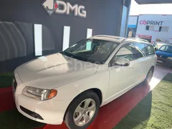 Blanco Usado 2008 Volvo V70 Kinetic Familiar | 7900 €
