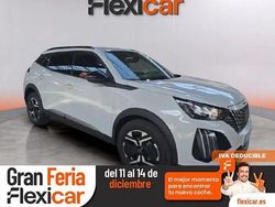 Blanco Usado 2024 Peugeot 2008 Allure SUV | 17.390 € (Precio justo)