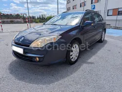 Azul Usado 2009 Renault Laguna III Expression Berlina | 3299 € (Precio justo)