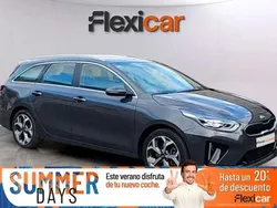 Gris Usado 2021 Kia Ceed 2 Familiar | 13.410 € (Precio justo)