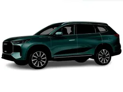 Gris Nuevo 2025 Ebro s800 Luxury SUV | 43.400 €