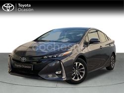 Gris / plata Usado 2021 Toyota Prius Advance Utilitario | 22.690 € (Buen precio)