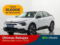 Blanco Usado 2023 Citroën C4 PureTech Berlina | 14.990 € (Buen precio)