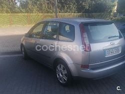 Gris / plata Usado 2004 Ford C-MAX Trend Monovolumen | 2875 € (Precio justo)