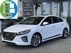 Blanco Usado 2018 Hyundai Ioniq Style Utilitario | 13.990 € (Un poco caro)
