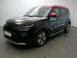 Negro Usado 2020 Kia Soul EV SUV | 19.900 € (Caro)
