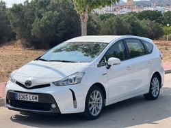 Blanco Usado 2020 Toyota Prius+ Advance Monovolumen | 25.000 € (Precio justo)
