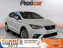 Blanco Usado 2018 Seat Ibiza Style Berlina | 12.790 € (Caro)