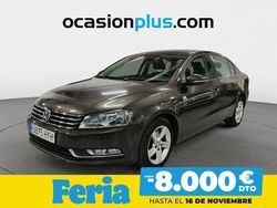 Marrón Usado 2014 VW Passat Edition Berlina | 10.800 € (Precio justo)