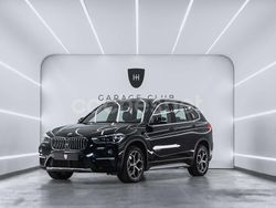 Negro Usado 2017 BMW X1 xLine SUV | 16.999 € (Precio justo)