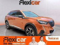 Naranja Usado 2022 Peugeot 2008 Allure SUV | 15.790 € (Precio justo)