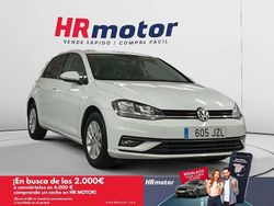 Blanco Usado 2017 VW Golf VII Edition Utilitario | 13.390 € (Un poco caro)