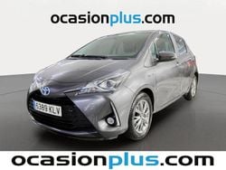 Gris Usado 2018 Toyota Yaris Hybrid Active Utilitario | 10.900 € (Precio justo)