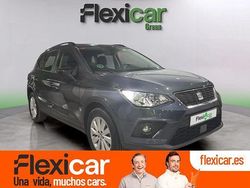 Gris / plata Usado 2019 Seat Arona Style SUV | 16.490 € (Precio justo)
