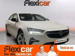 Blanco Usado 2021 Opel Insignia Business Berlina | 16.290 € (Un poco caro)