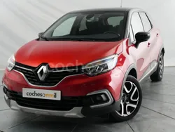 Rojo Usado 2019 Renault Captur Life SUV | 11.995 € (Precio justo)