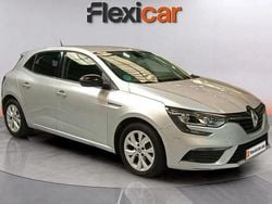 Gris Usado 2020 Renault Mégane IV LIMITED Berlina | 12.790 € (Super precio)