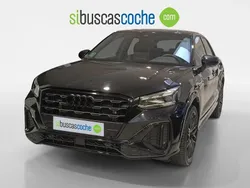 Gris/plata Usado 2024 Audi Q2 S-Line SUV | 34.000 € (Precio justo)