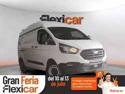 Blanco Usado 2021 Ford Transit Familiar | 21.990 €