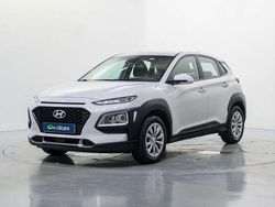 Blanco Usado 2019 Hyundai Kona SUV | 11.690 € (Precio justo)