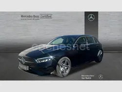 Negro Usado 2024 Mercedes A180 Berlina | 32.490 € (Precio justo)