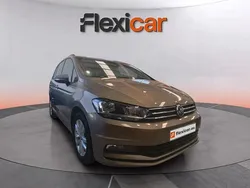 Marrón Usado 2017 VW Touran Advance Monovolumen | 16.290 € (Precio justo)