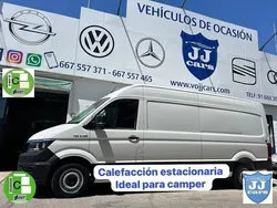 Blanco Usado 2023 MAN TGE Van | 28.800 €