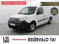 Blanco Usado 2022 Renault Kangoo Monovolumen | 13.500 € (Buen precio)
