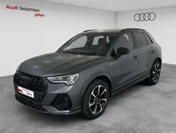 Gris Usado 2024 Audi Q3 Ambiente SUV | 40.300 € (Precio justo)