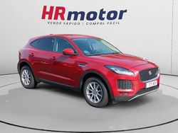 Rojo Usado 2018 Jaguar E-Pace SUV | 17.950 € (Caro)