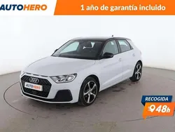Blanco Usado 2020 Audi A1 Utilitario | 17.047 € (Precio justo)