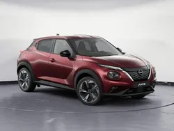 Rojo Nuevo 2024 Nissan Juke N-Connecta SUV | 29.090 € (Precio justo)