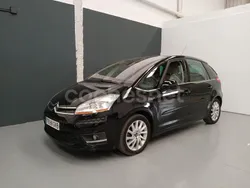 Negro Usado 2010 Citroën C4 Picasso Exclusive Monovolumen | 5490 € (Un poco caro)