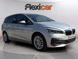 Gris Usado 2020 BMW 218 Gran Tourer Monovolumen | 14.890 € (Buen precio)