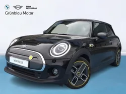 Eléctrico Usado 2020 Mini Cooper SE Utilitario | 23.900 € (Caro)