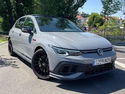 Gris Usado 2024 VW Golf VIII GTI Utilitario | 46.990 € (Caro)