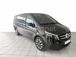 Negro Usado 2023 Mercedes V250 Monovolumen | 56.500 € (Precio justo)