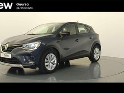 Azul Usado 2023 Renault Captur Equilibre SUV | 14.600 € (Super precio)