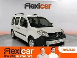 Blanco Usado 2019 Renault Kangoo Monovolumen | 15.990 € (Caro)