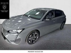Gris Nuevo 2025 Peugeot 308 Allure Berlina | 24.990 € (Buen precio)