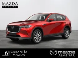 Rojo Nuevo 2024 Mazda CX-60 Exclusive-Line SUV | 56.713 € (Un poco caro)