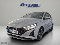 Lumen gray Nuevo 2025 Hyundai i20 Berlina | 20.500 € (Precio justo)